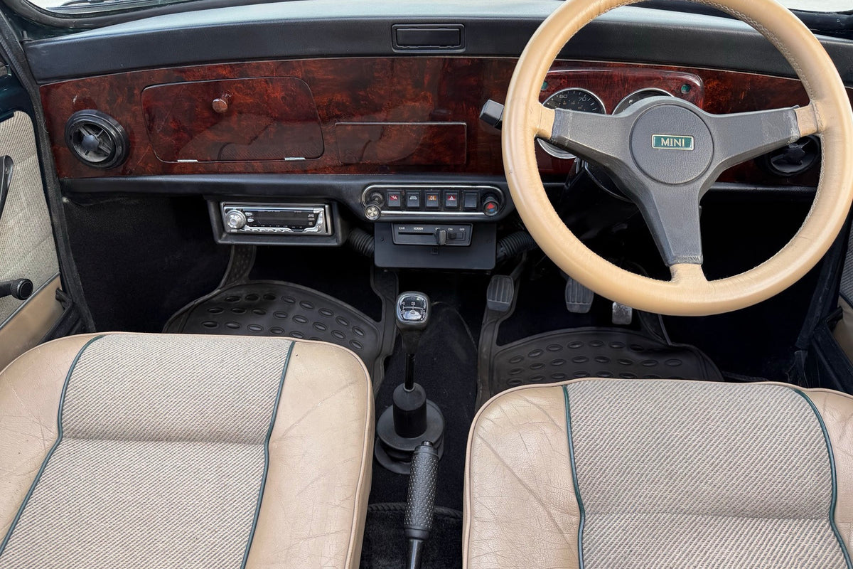 Rover Mini British Open 1992 — foto 18