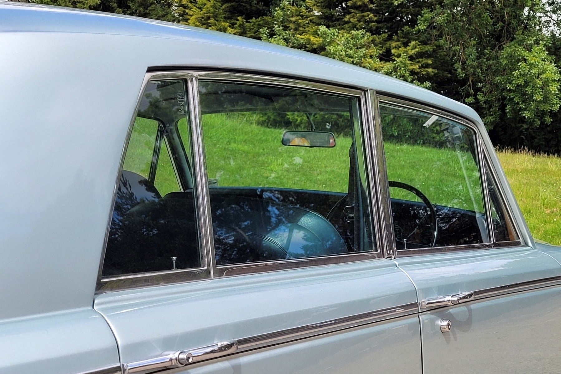 Rolls-Royce Silver Shadow 1972