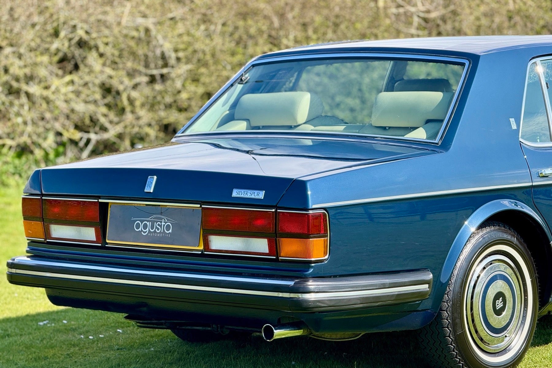 Rolls-Royce Silver Spur 1987