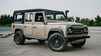 Land Rover Defender 110 Soft Top 1992