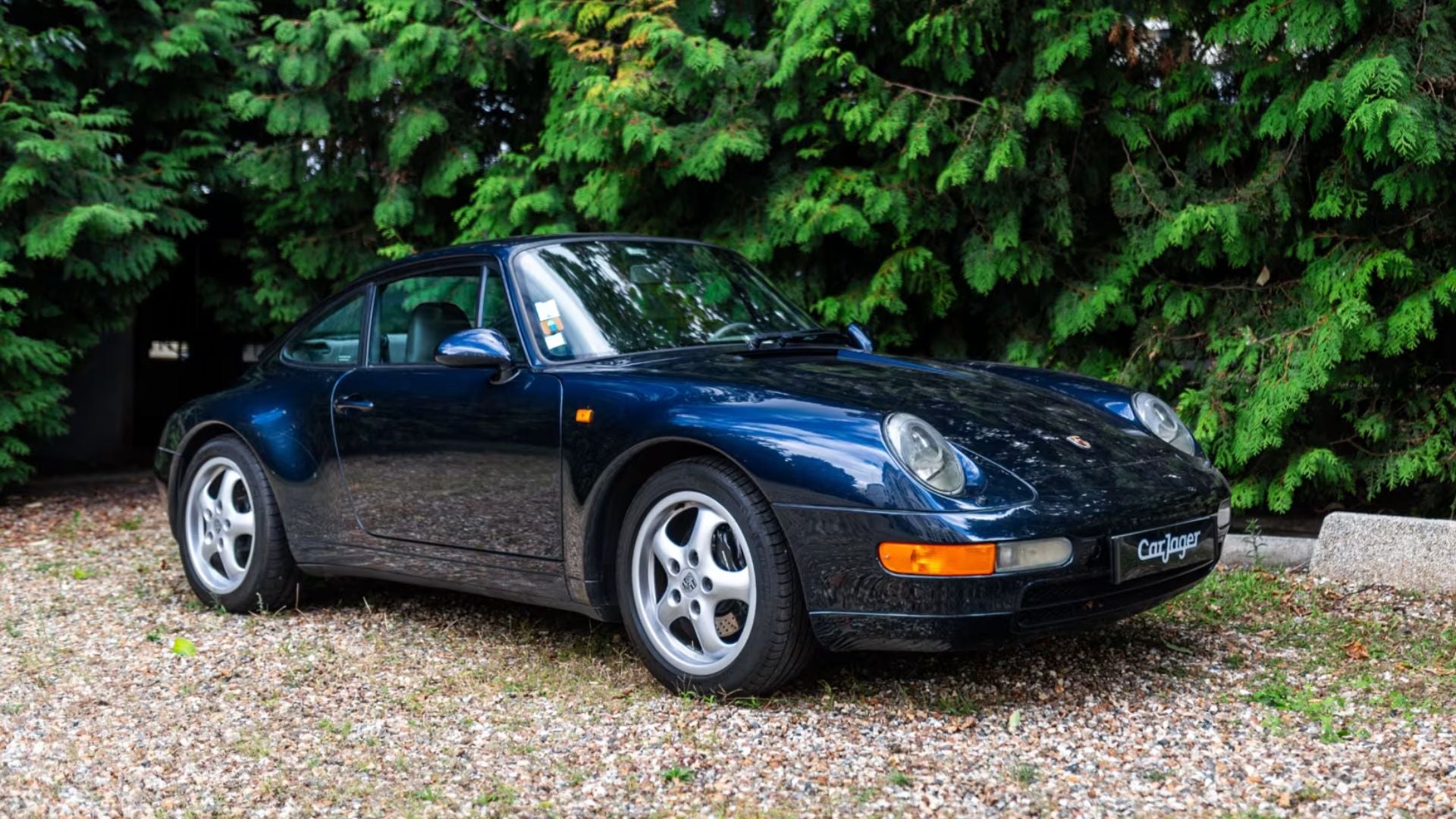 porsche 911 993 carrera
