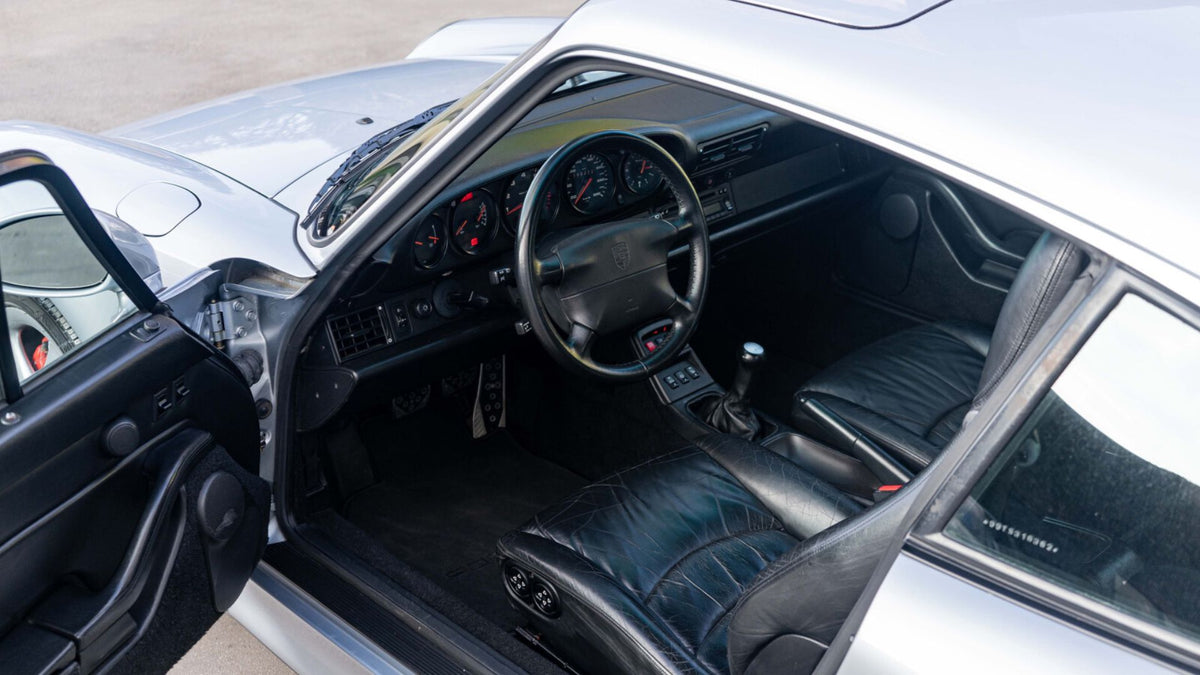Porsche 993 Carrera 4S 1996