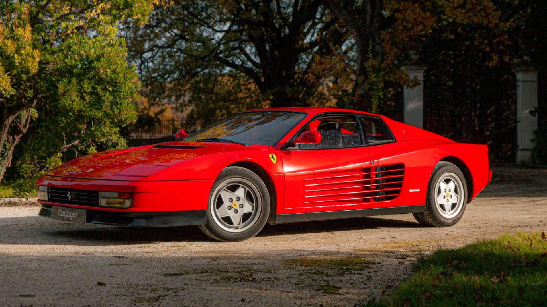 Euroclassic Import Ferrari Testarossa 1989