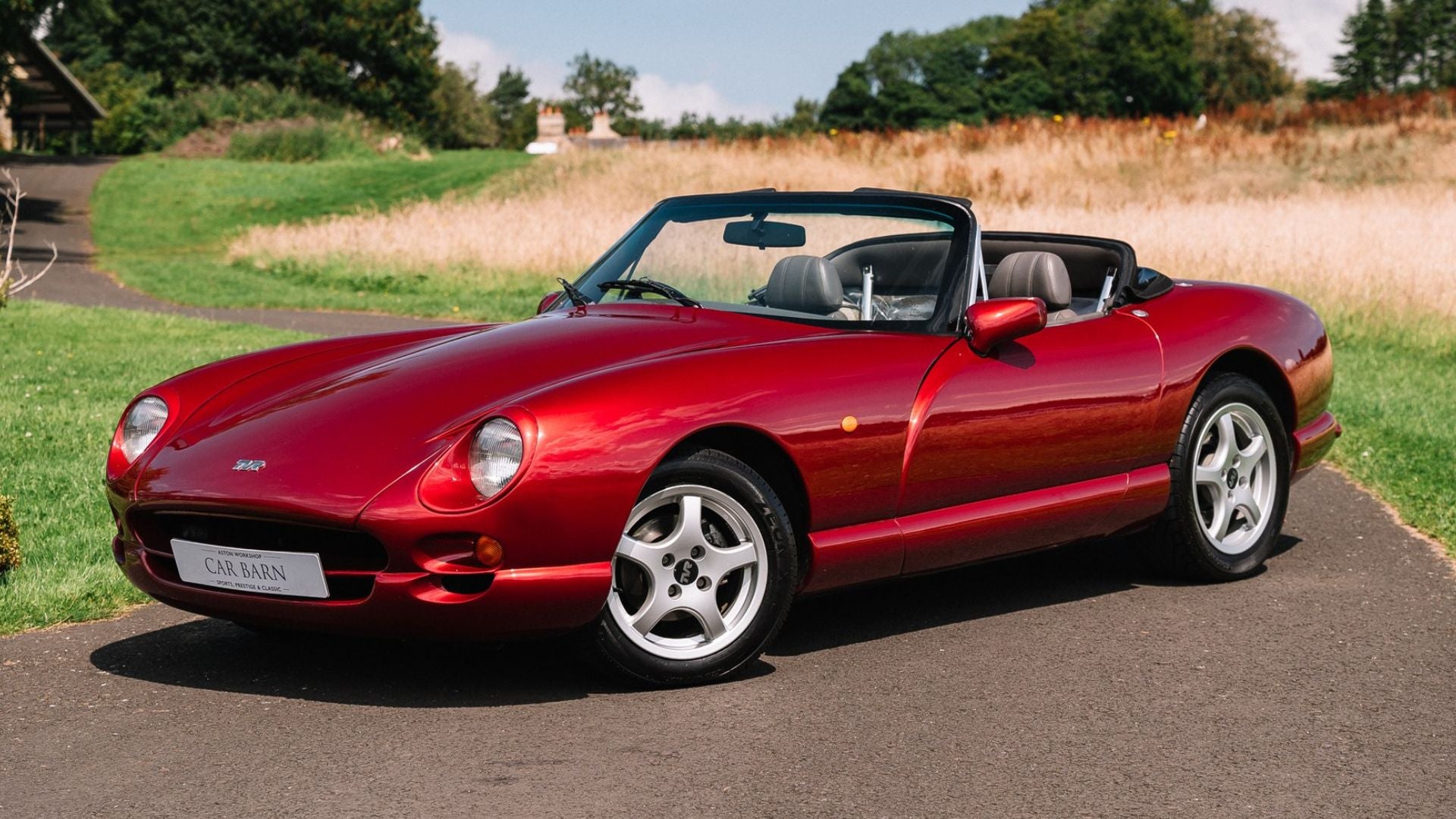 TVR Chimaera V8 1996