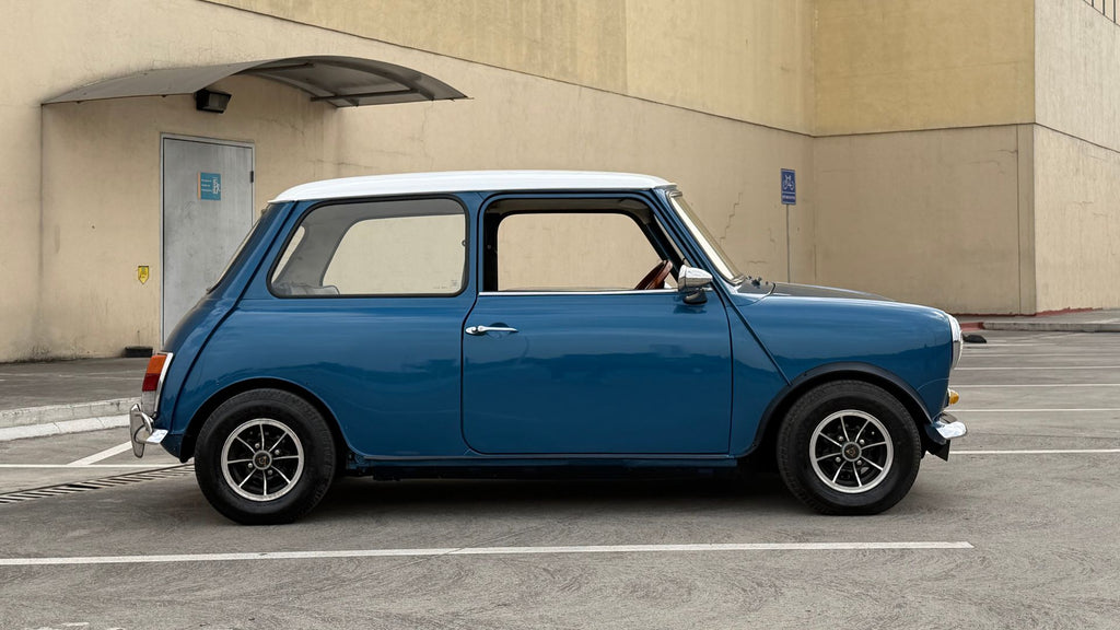 Austin Mini 1985