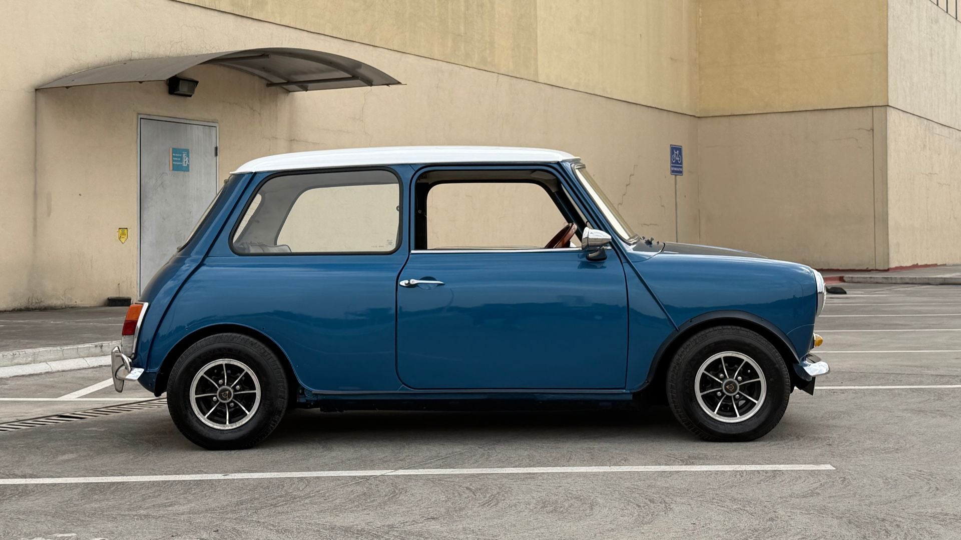 Austin Mini 1985