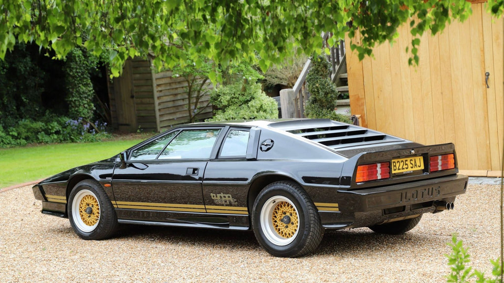 Lotus Esprit TURBO 1984