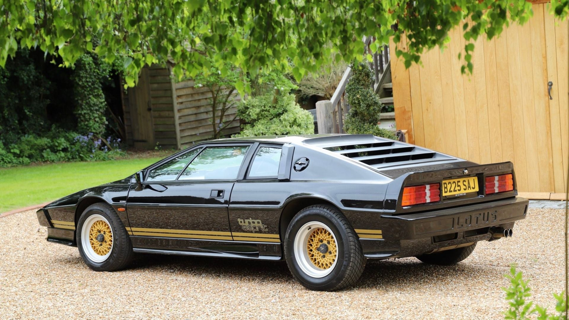 Lotus Esprit TURBO 1984