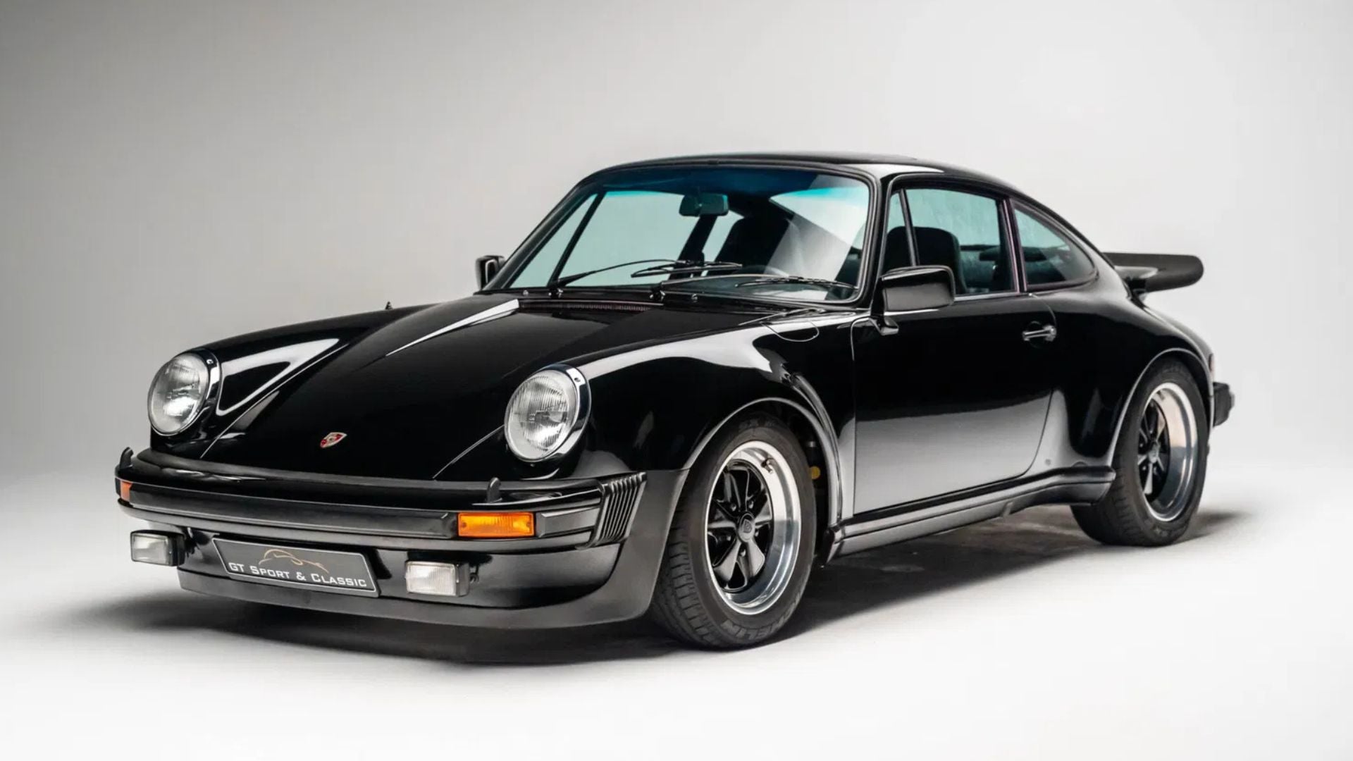 Porsche 930 Turbo 1977
