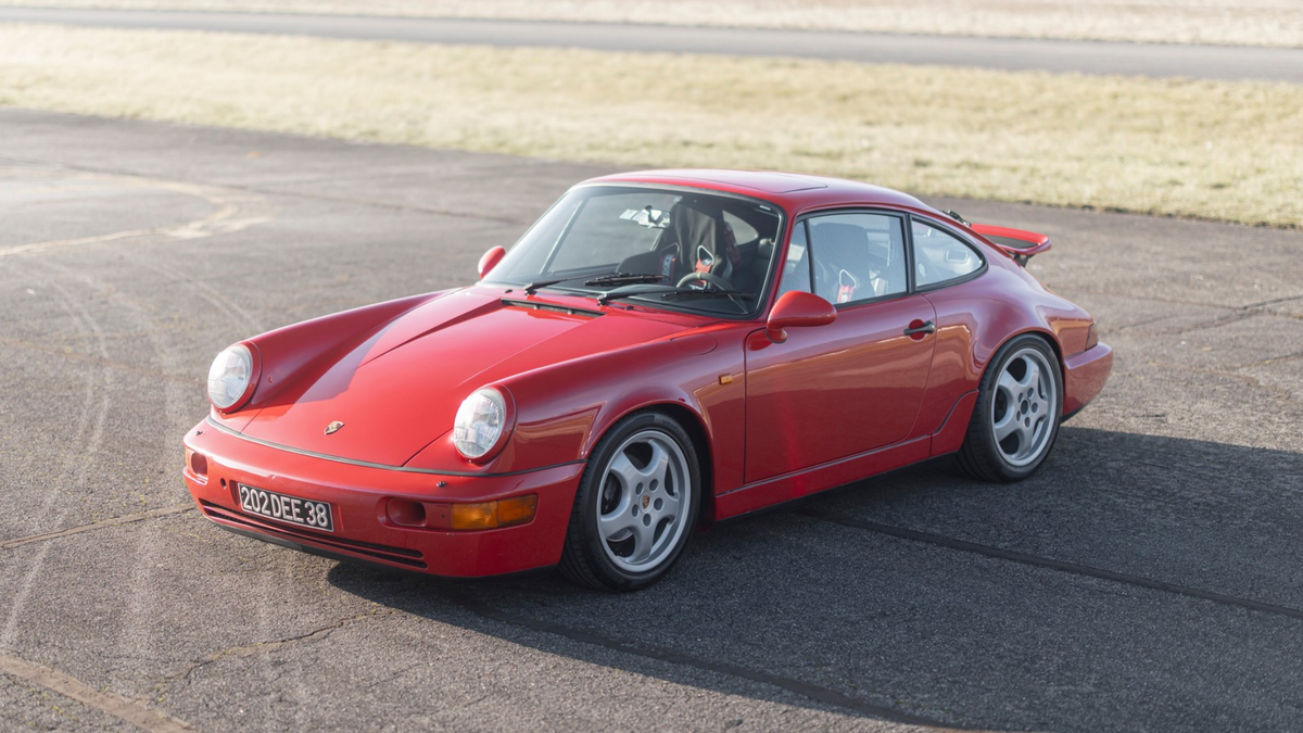 Porsche 964 Carrera 2 RS Spec 1990