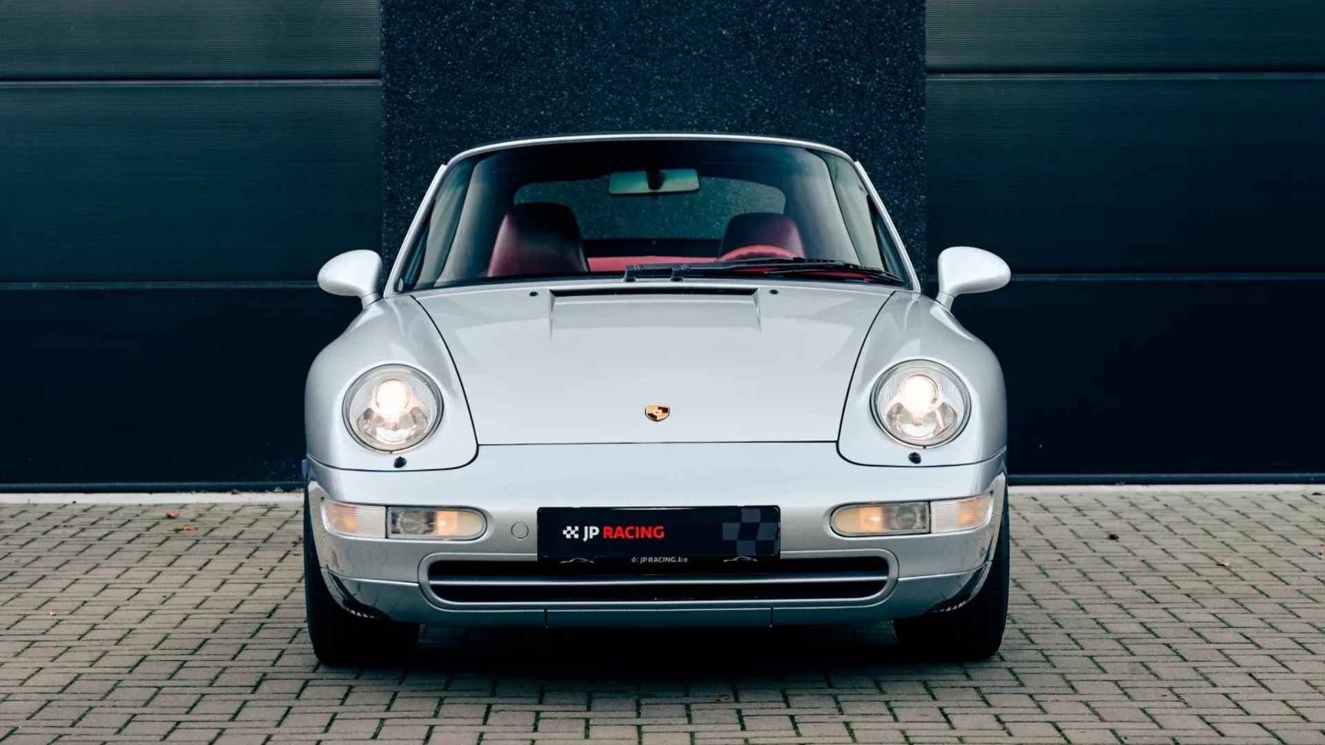 Porsche 911 993 Cabriolet 1994