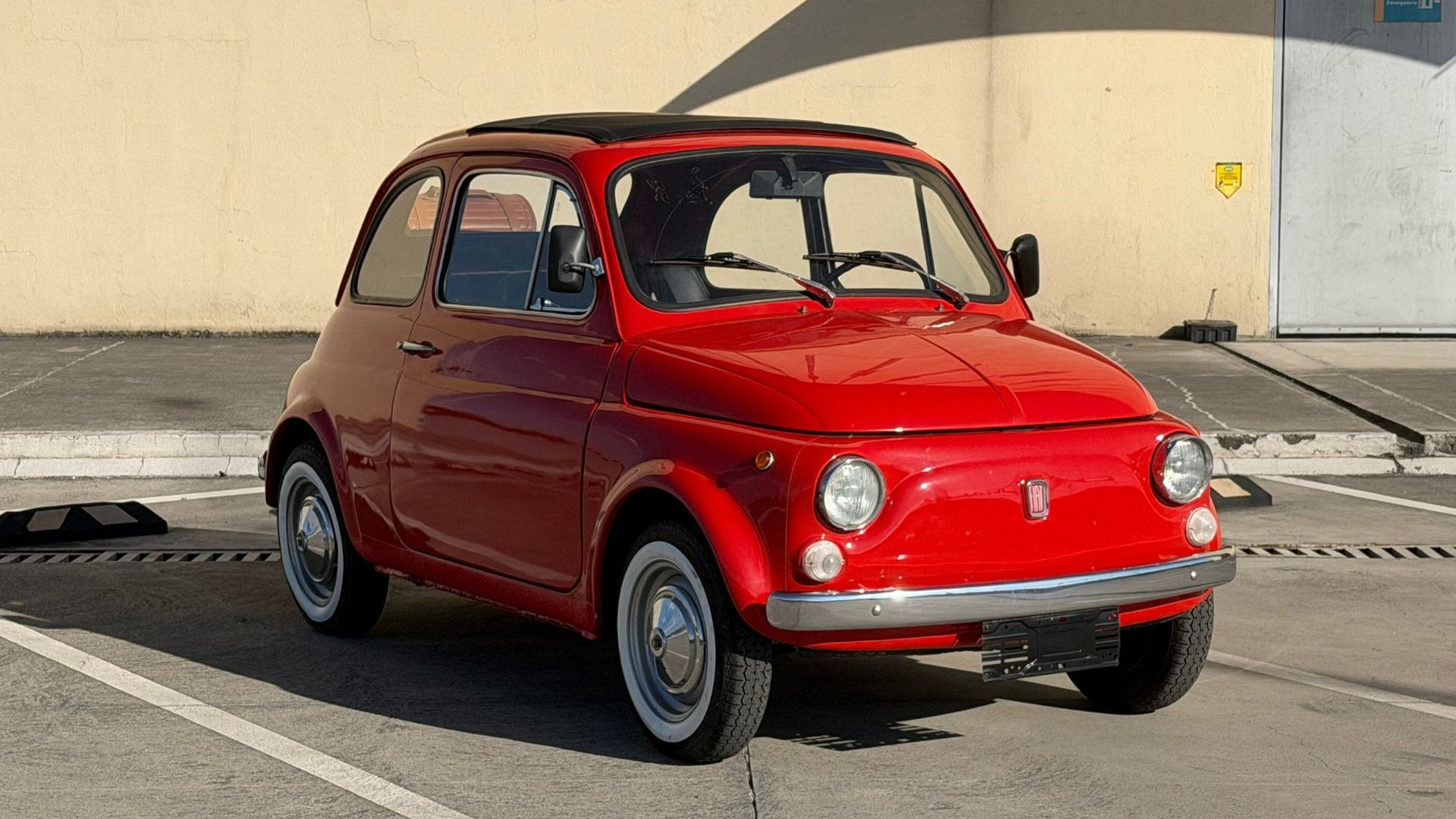 Fiat 500 1970 — foto 6