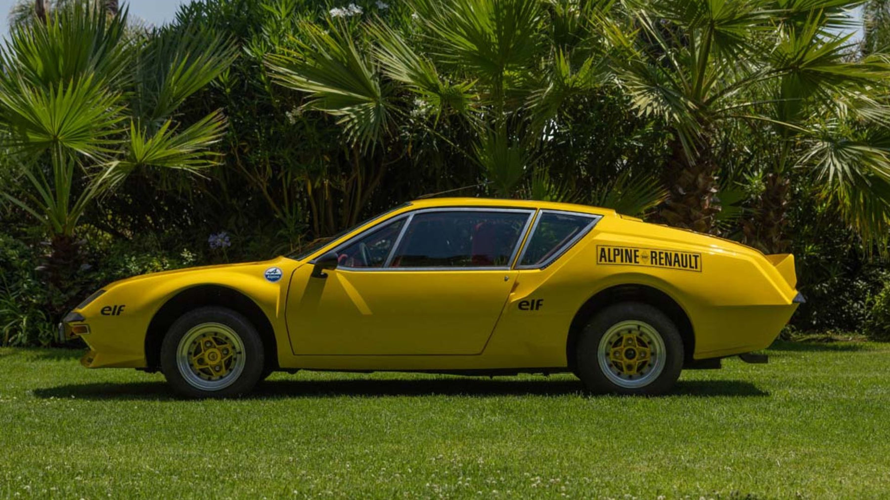 Alpine A310 1972