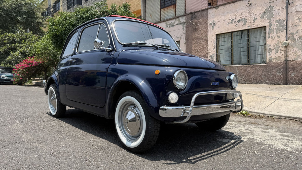 Fiat 500L 1971