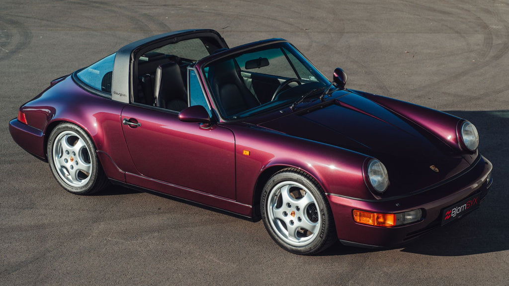 Porsche 964 Carrera 2 Targa