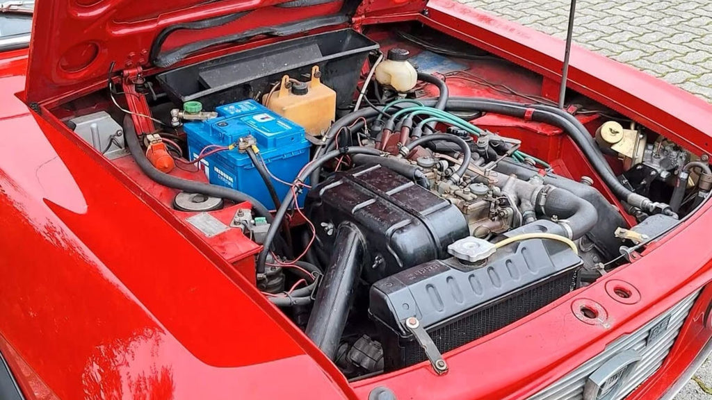 Lancia Fulvia 1.3 S 1969