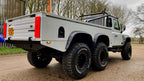 Land Rover Defender 6X6 V8 1986