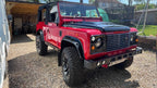 Land Rover Defender 90 V8 1994 EuroClassic Import