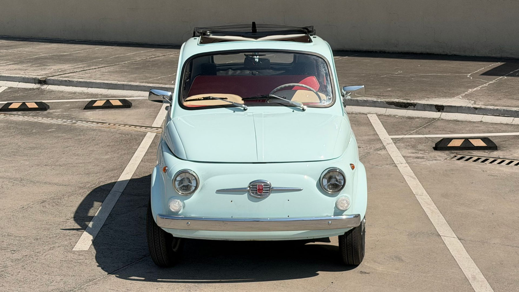 Fiat 500 1971 — foto 10