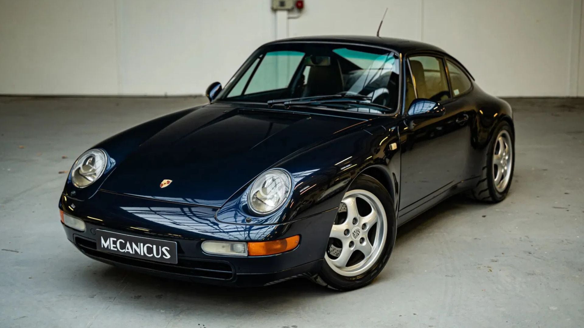Porsche 911 (993) Carrera 2
