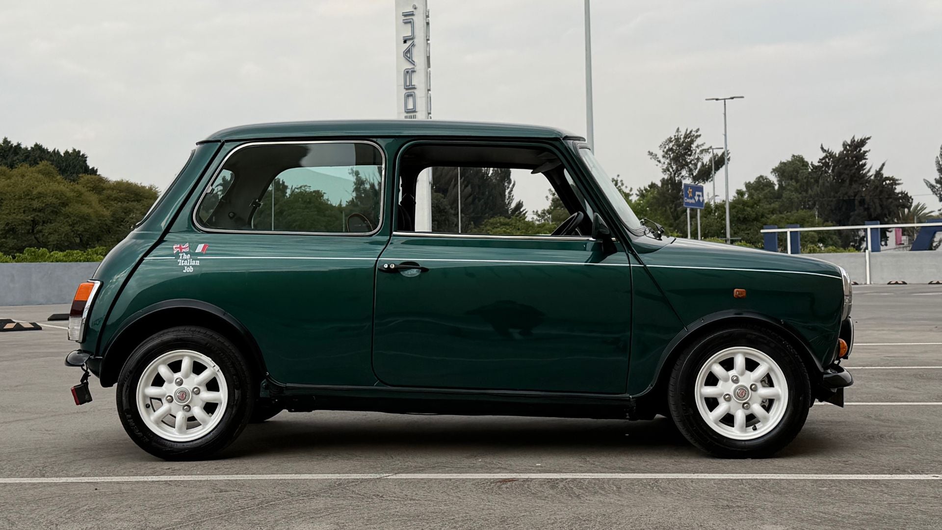 Mini Cooper Italian Job 1992
