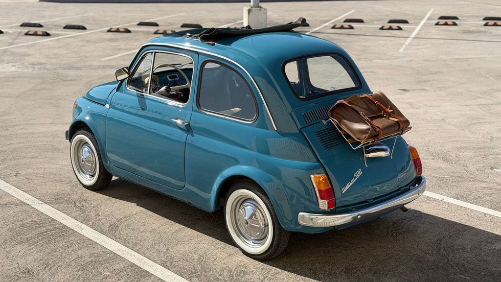 Fiat Nuova 500 1967