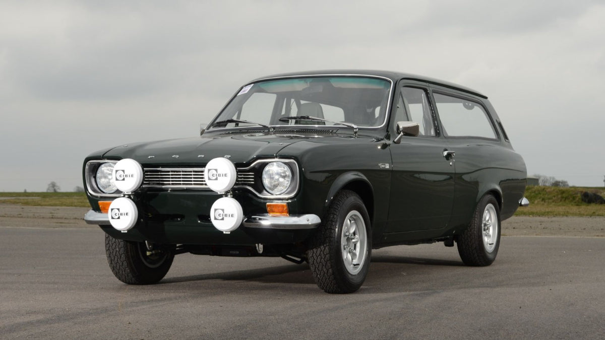 Ford Escort Estate MK1 MEXICO 1971