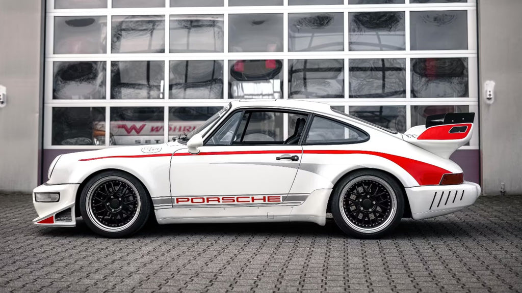 Porsche 930 Turbo 3.3 RWB 1982