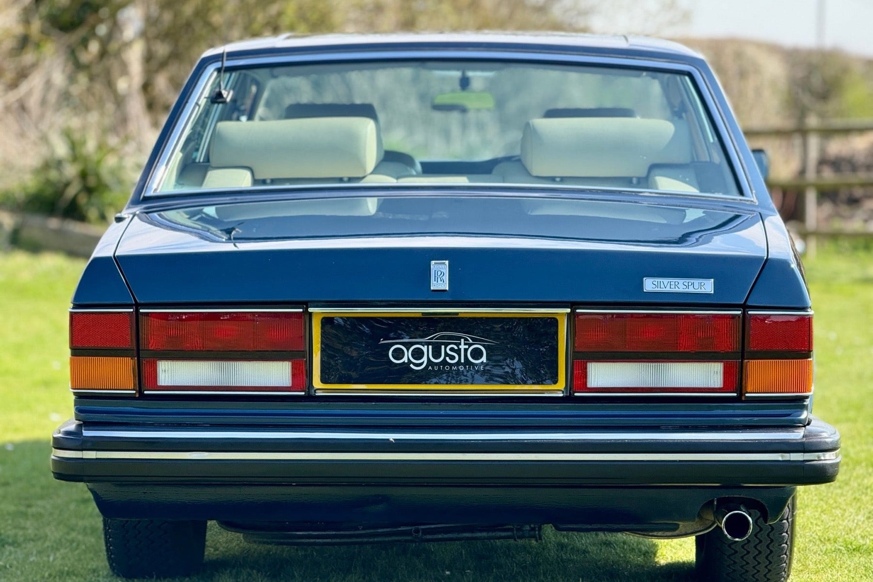 Rolls-Royce Silver Spur 1987