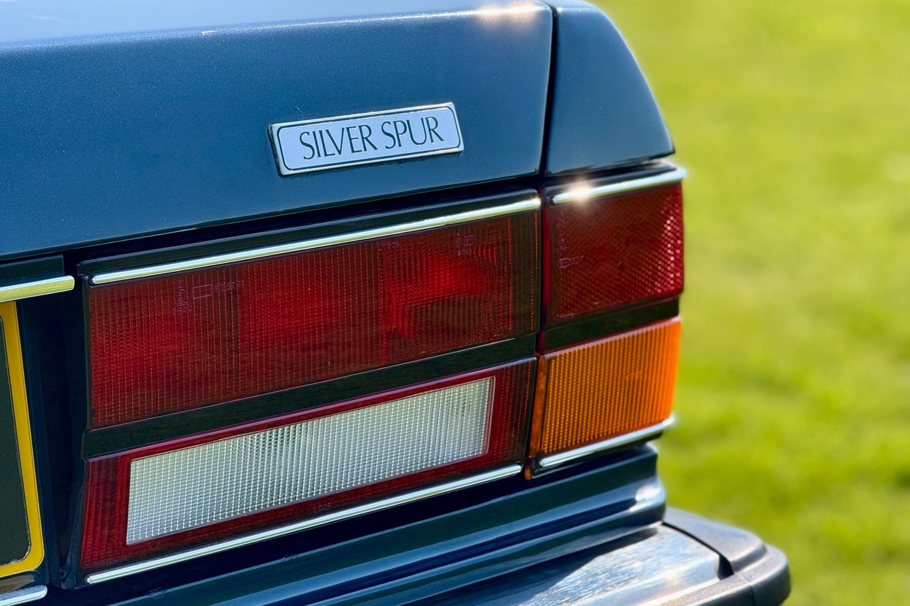 Rolls-Royce Silver Spur 1987