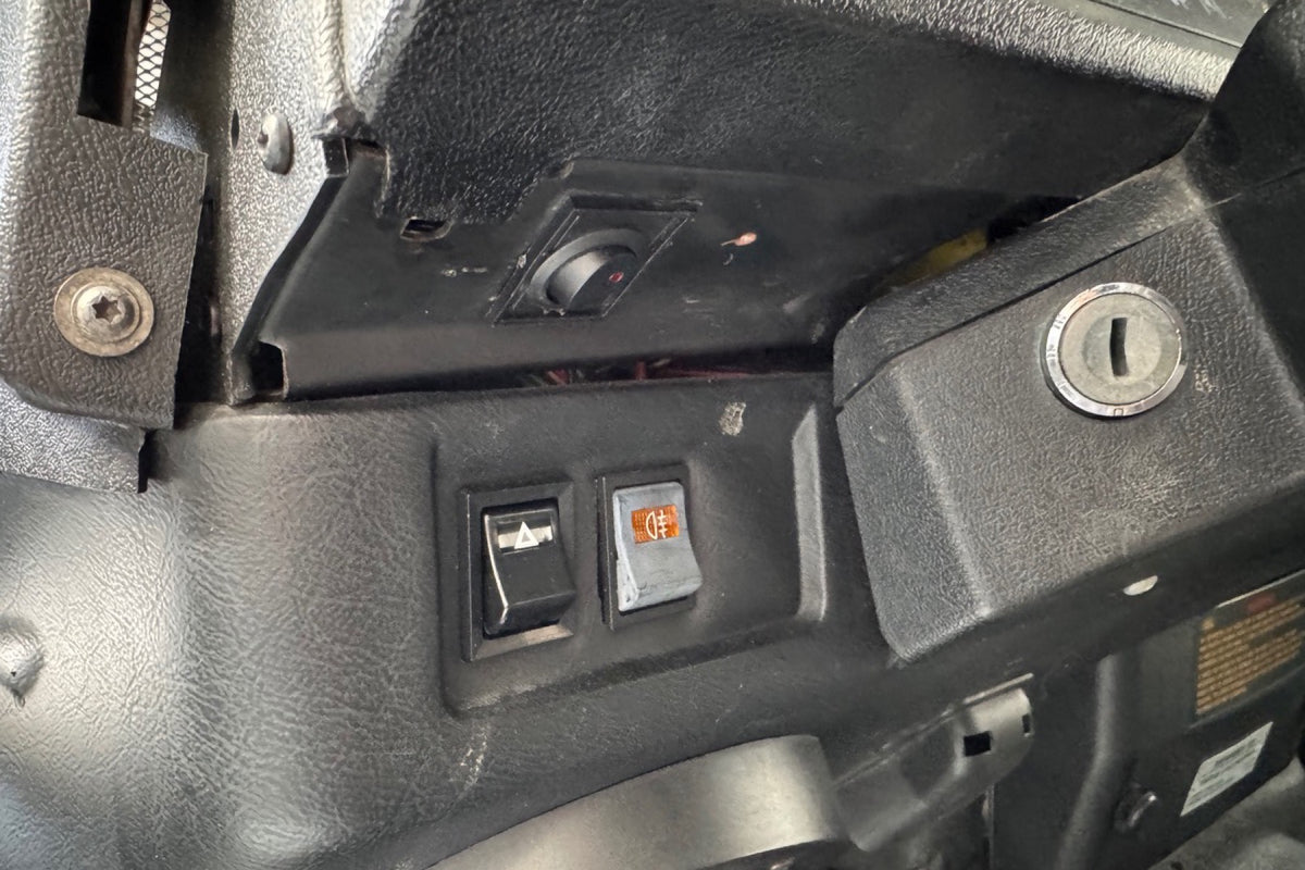 Land Rover Defender 130 200 Tdi 1995 — foto 20