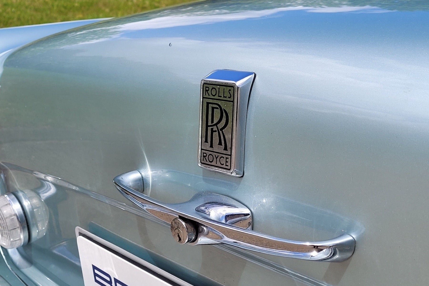 Rolls-Royce Silver Shadow 1972