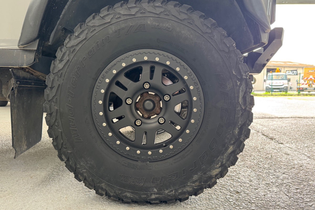 Land Rover Defender 130 200 Tdi 1995