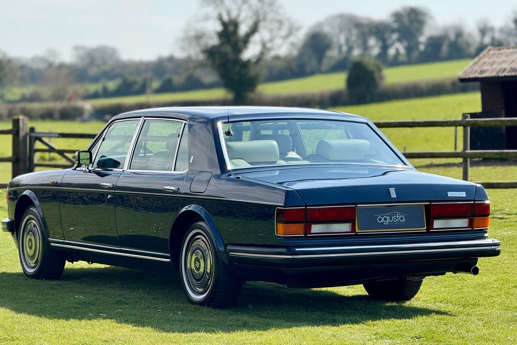 Rolls-Royce Silver Spur 1987