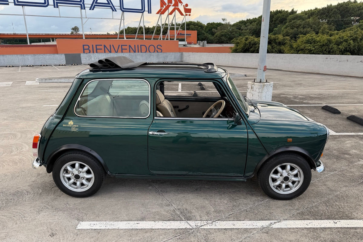 Rover Mini British Open 1992 — foto 8