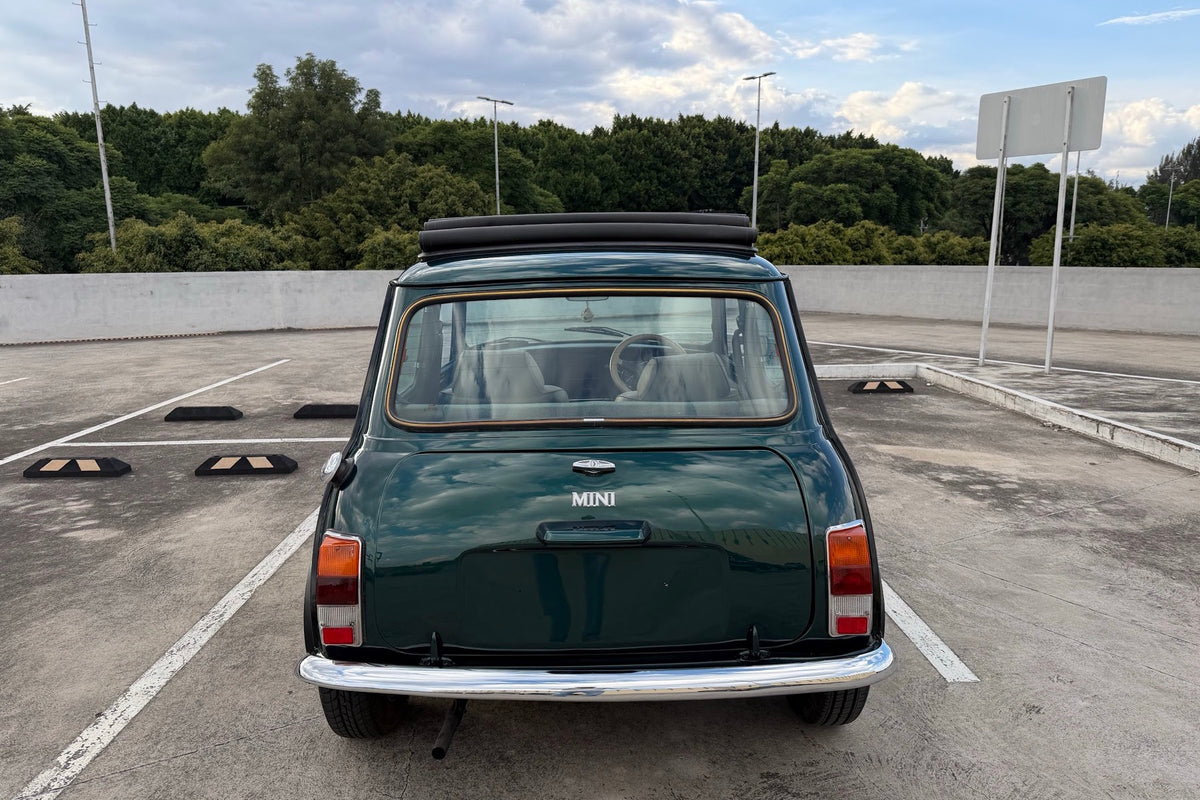 Rover Mini British Open 1992