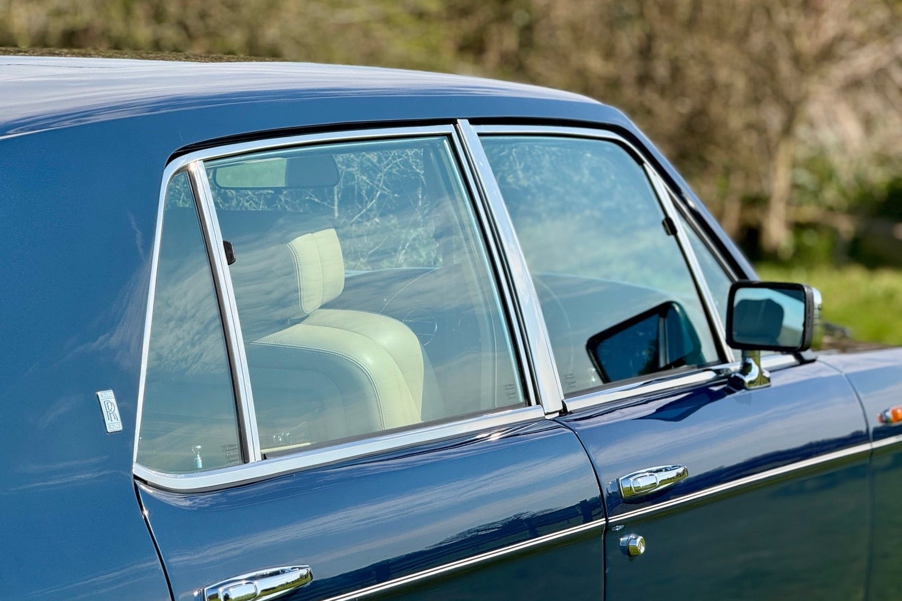 Rolls-Royce Silver Spur 1987