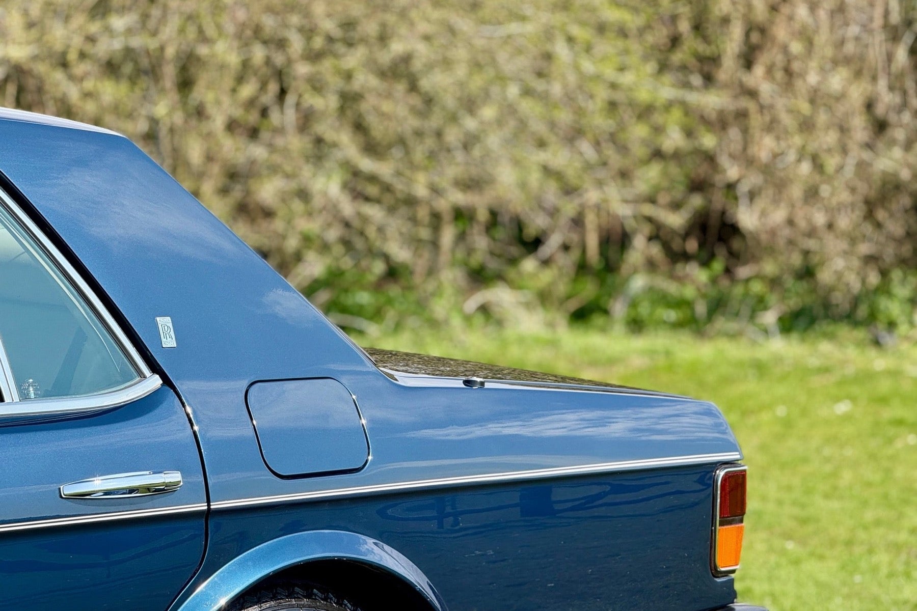 Rolls-Royce Silver Spur 1987