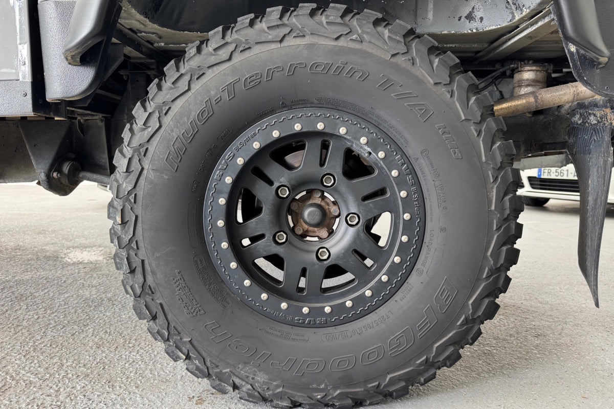 Land Rover Defender 130 200 Tdi 1995 — foto 22