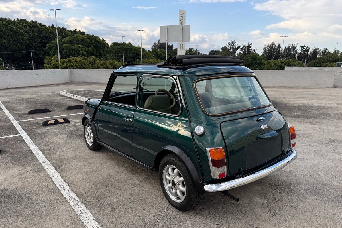 Rover Mini British Open 1992 — foto 13