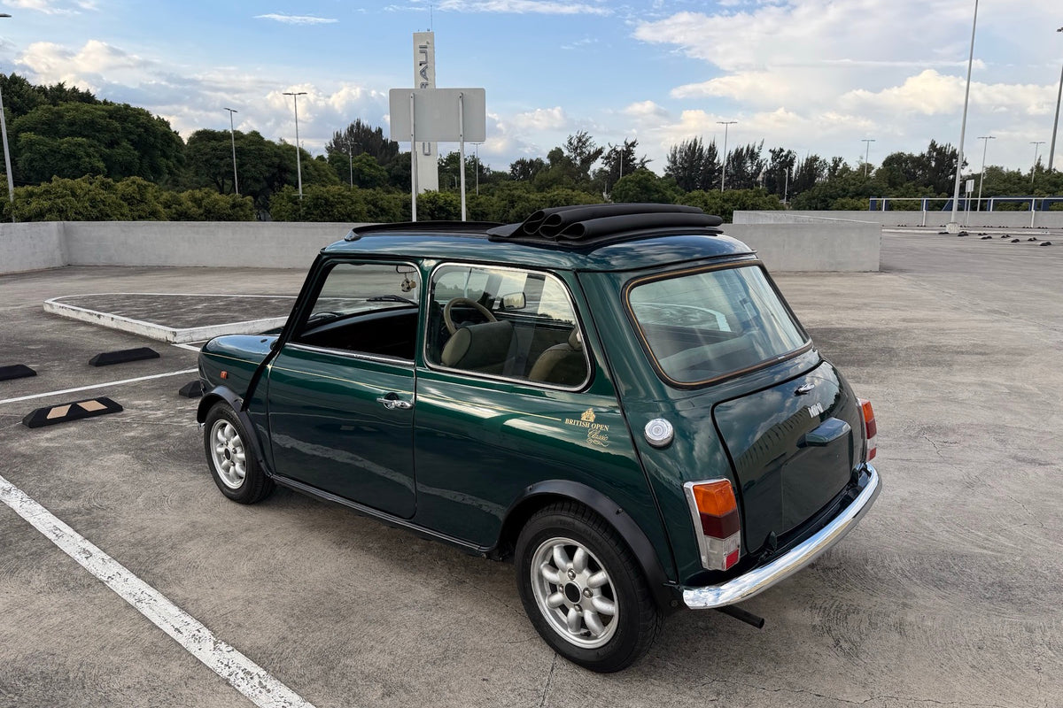 Rover Mini British Open 1992