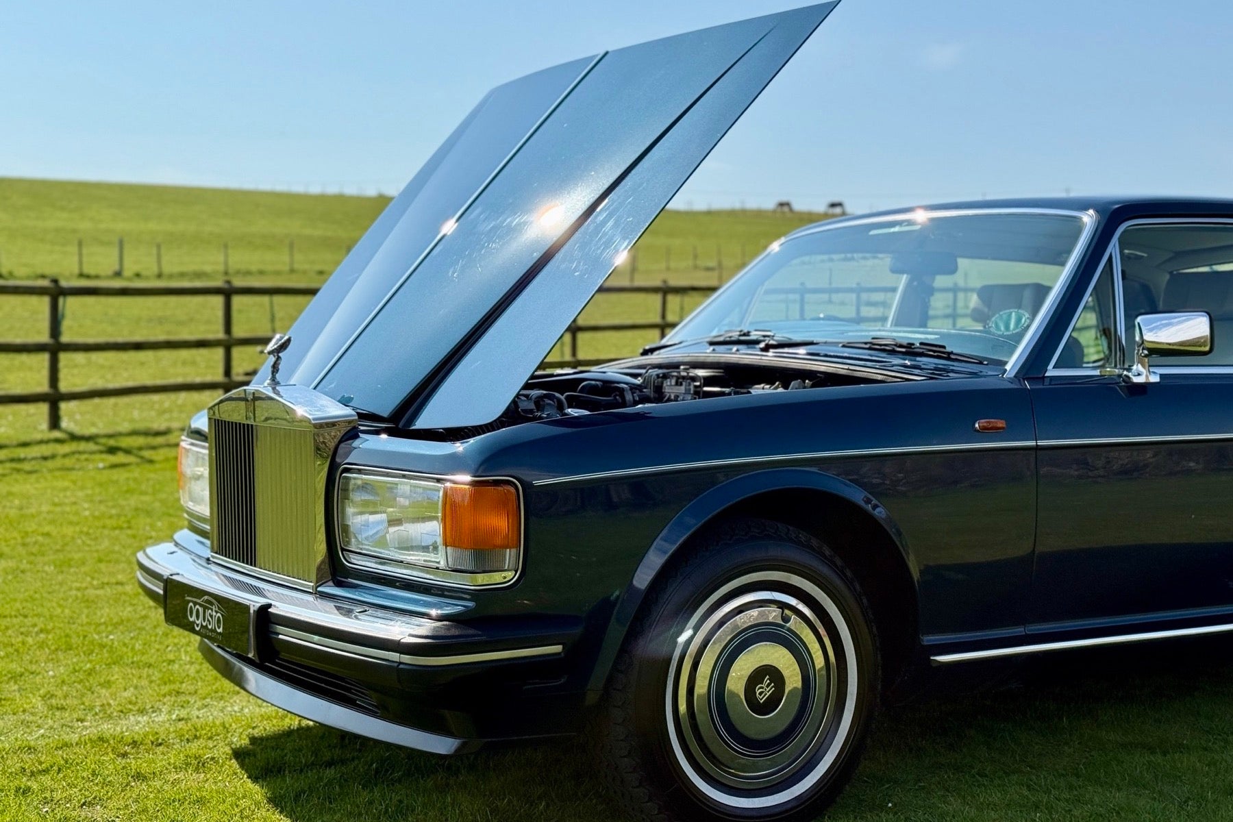 Rolls-Royce Silver Spur 1987