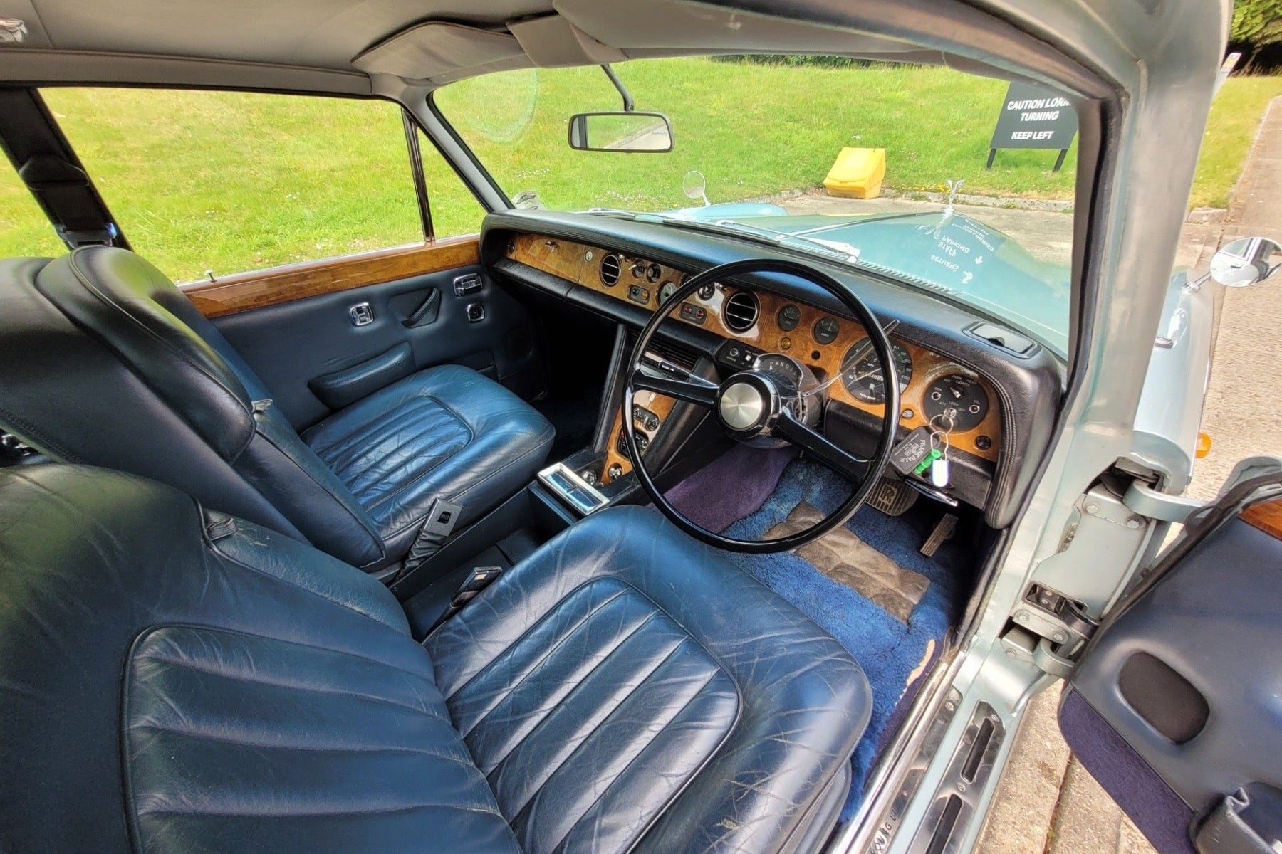 Rolls-Royce Silver Shadow 1972