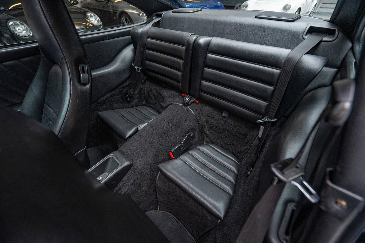 Porsche 964 Carrera 2 1991 Midnight Blue — foto 27