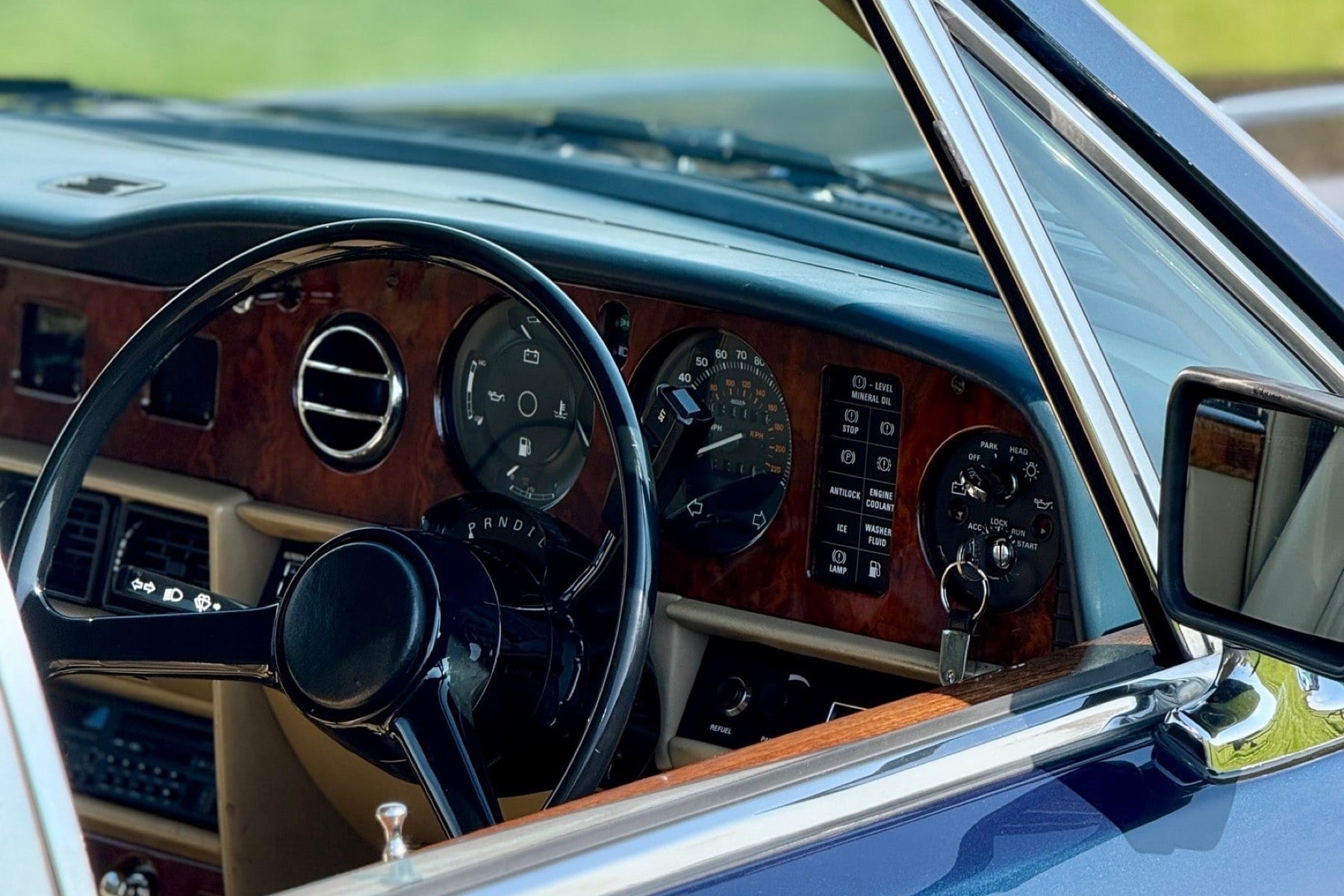 Rolls-Royce Silver Spur 1987