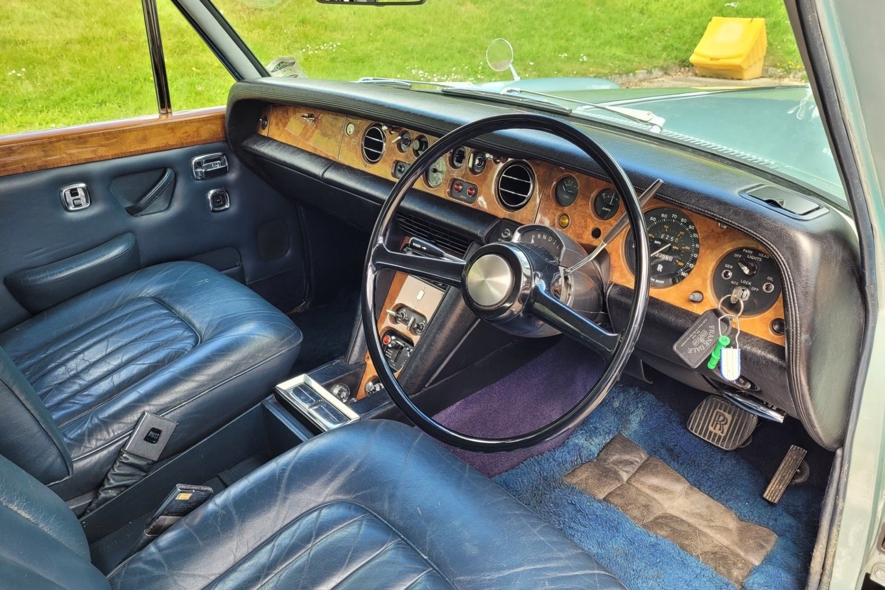 Rolls-Royce Silver Shadow 1972