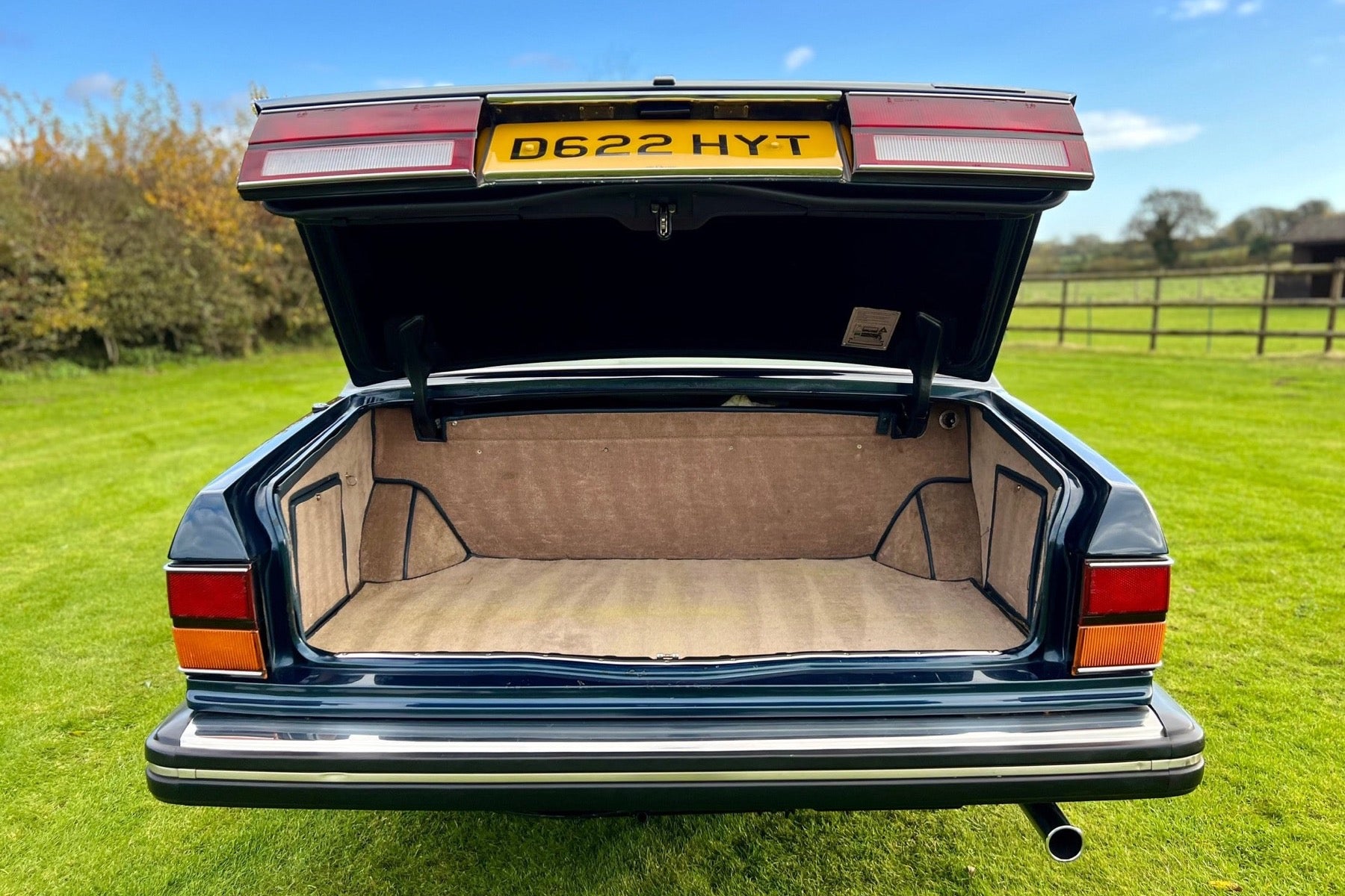 Rolls-Royce Silver Spur 1987