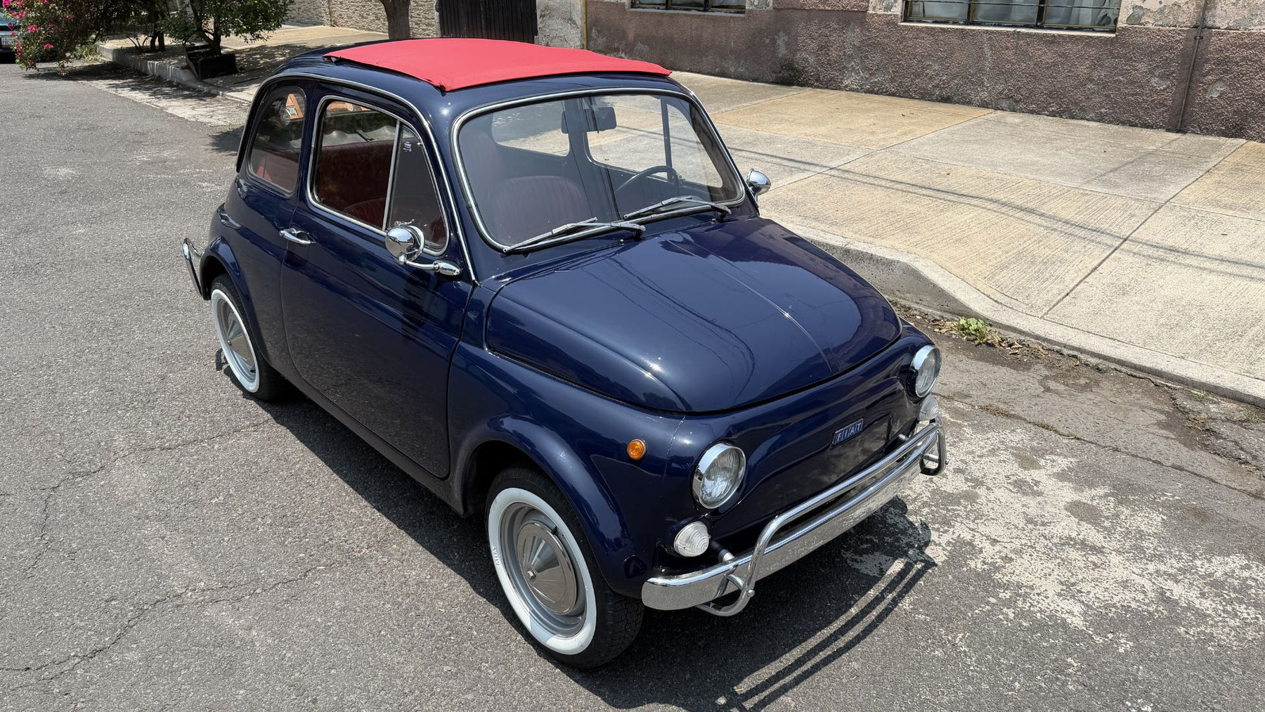Fiat 500L 1971