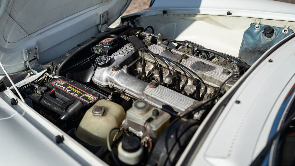 Alfa Romeo Spider 1987