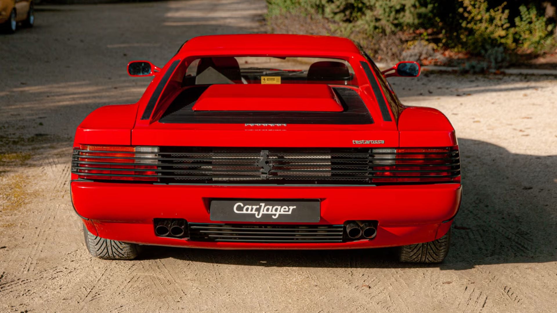 Euroclassic Import Ferrari Testarossa 1989